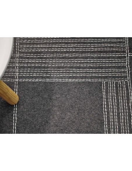 Oryza Tappeto White 200x280 by Gan Rugs