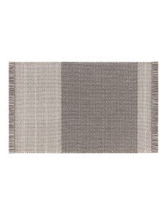 Pure Tappeto Grey 170x240 by Gan Rugs