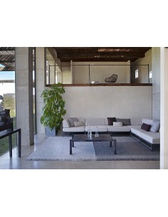 Pure Rug Grey 300x400 by Gan Rugs 2