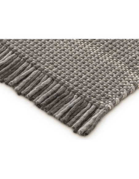 Pure Rug Grey 300x400 by Gan Rugs