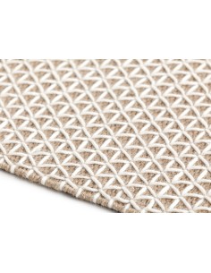 Raw Tappeto White 200x300 by Gan Rugs 2
