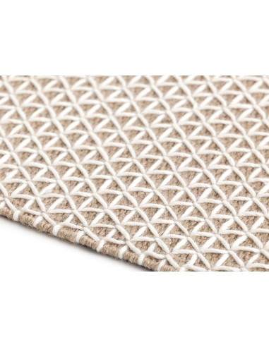 Raw Tappeto White 200x300 by Gan Rugs