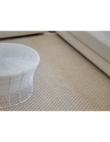 Raw Tappeto White 200x300 by Gan Rugs