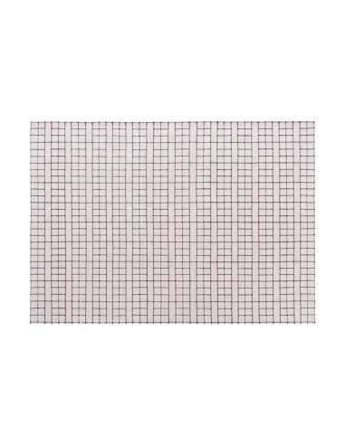 Reti Outdoor Rug Black-Pink 198x300 by Gan Rugs
