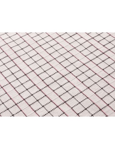 Reti Outdoor Rug Black-Pink 198x300 by Gan Rugs