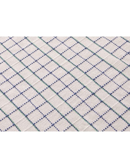 Reti Outdoor Tappeto Blue-Green 180x246 by Gan Rugs