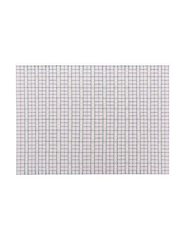 Reti Outdoor Rug Blue-Green 198x300 by Gan Rugs