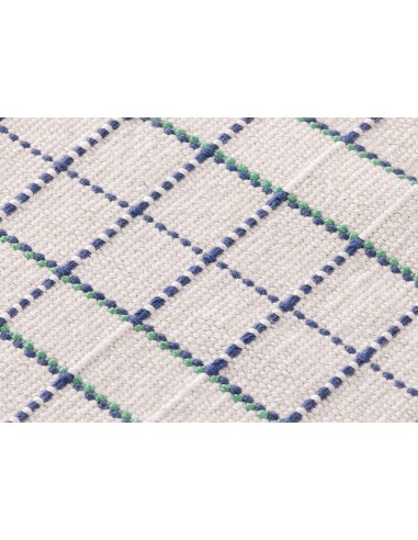 Reti Outdoor Rug Blue-Green 198x300 by Gan Rugs
