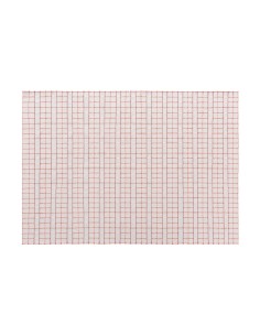 Reti Outdoor Tappeto Terracotta-Blue 180x246 by Gan Rugs