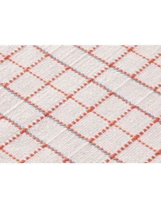 Reti Outdoor Rug Terracotta-Blue 180x246 by Gan Rugs 2