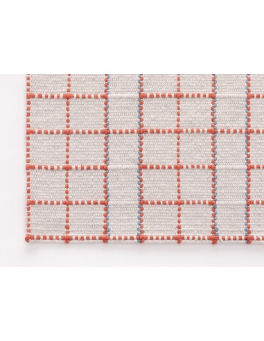 Reti Outdoor Rug Terracotta-Blue 198x300 by Gan Rugs