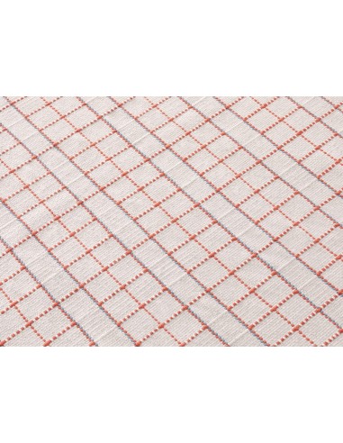 Reti Outdoor Rug Terracotta-Blue 198x300 by Gan Rugs