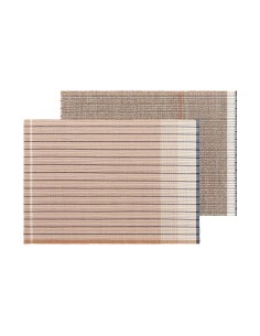 Reversible Tappeto Pink 170x240 by Gan Rugs