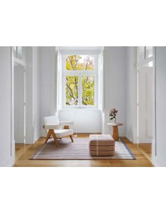 Reversible Tappeto Pink 170x240 by Gan Rugs 2