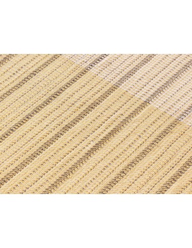 Reversible Rug Yellow 200x300 by Gan Rugs