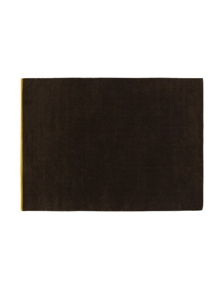 River Tappeto Khaki-Yellow 170x240 by Gan Rugs