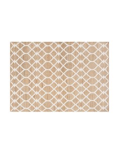 Rodas Rug White 150x200 by Gan Rugs