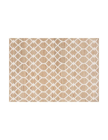 Rodas Rug White 150x200 by Gan Rugs