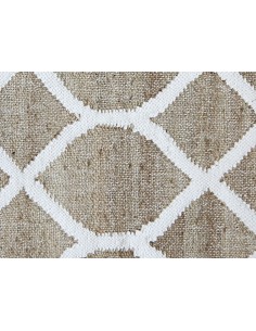 Rodas Rug White 150x200 by Gan Rugs 2
