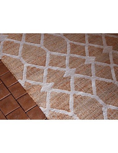 Rodas Rug White 170x240 by Gan Rugs