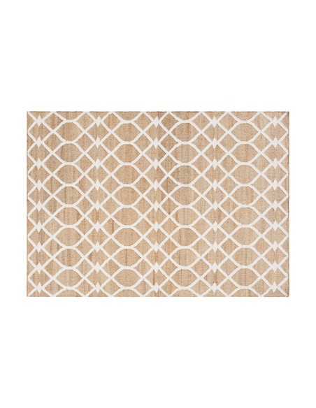 Rodas Rug White 200x300 by Gan Rugs