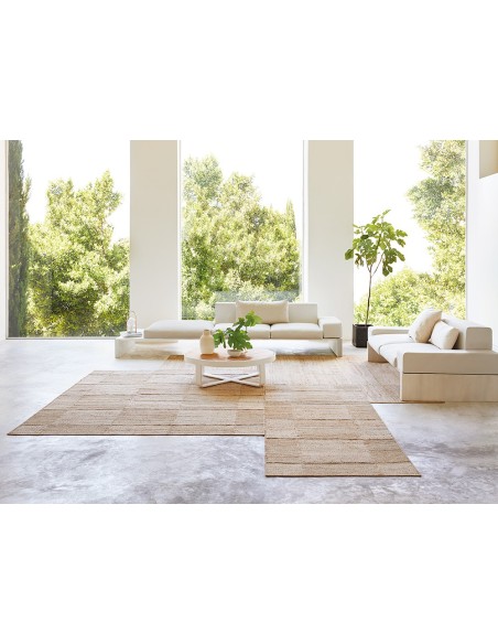 Roots Tappeto 03 192x240 by Gan Rugs