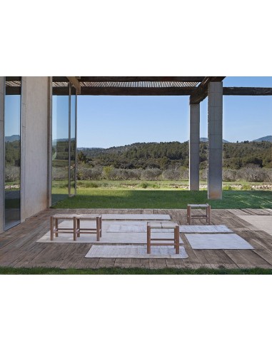 Roots Tappeto 04 192x240 by Gan Rugs