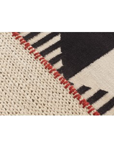 Rustic Chic Rug Geo Pistachio 200x250 by Gan Rugs 2