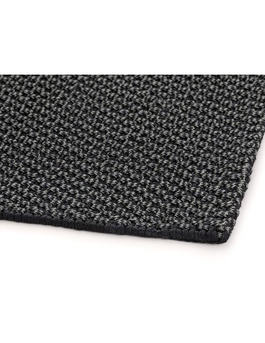 Saline Outdoor Tappeto Black 200x300 by Gan Rugs