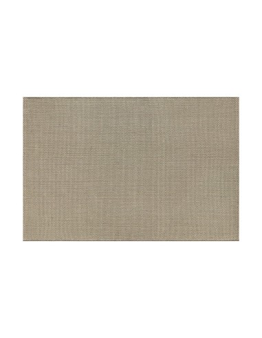 Saline Outdoor Rug Green 300x400 by Gan Rugs