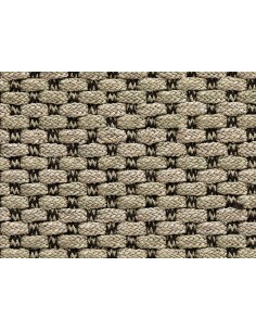 Saline Outdoor Rug Green 300x400 by Gan Rugs 2