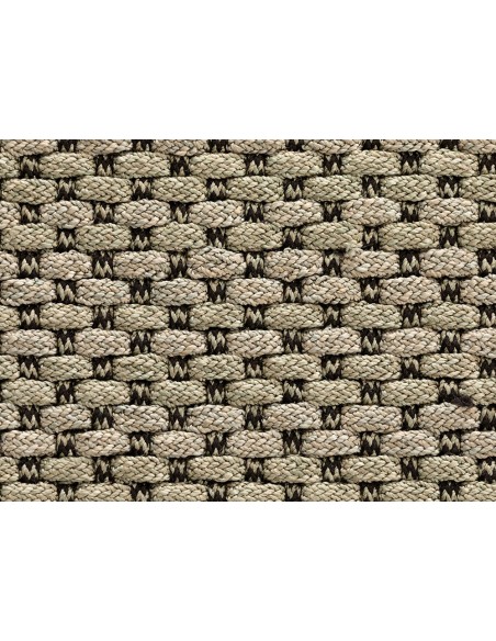 Saline Outdoor Rug Green 300x400 by Gan Rugs
