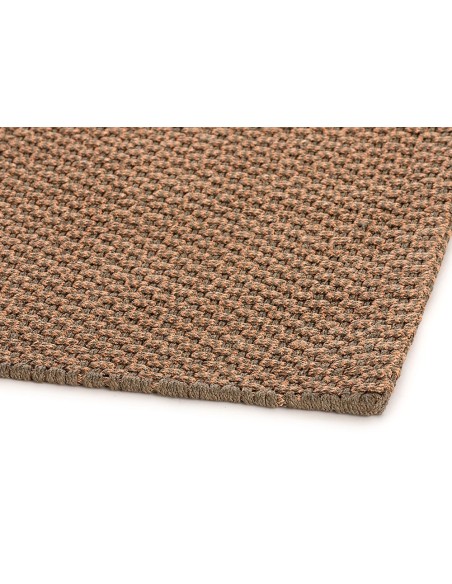 Saline Outdoor Rug Terracotta 170x240 by Gan Rugs