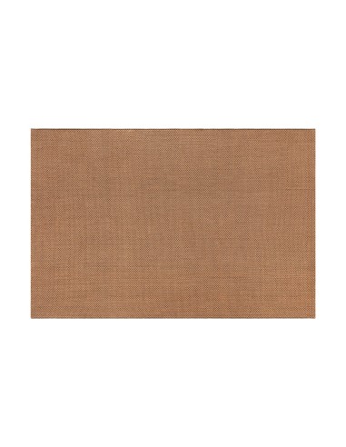 Saline Outdoor Rug Terracotta 300x400 by Gan Rugs