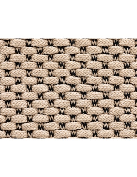 Saline Outdoor Rug White 300x400 by Gan Rugs
