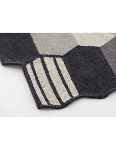 Seal Tappeto Yellow 220x300 by Gan Rugs