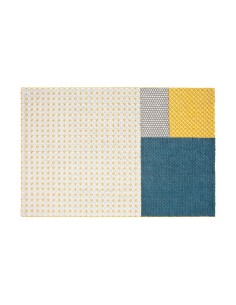 Silai Rug Blue 200x312 by Gan Rugs