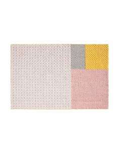 Silai Tappeto Rose 200x312 by Gan Rugs