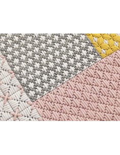 Silai Tappeto Rose 200x312 by Gan Rugs 2