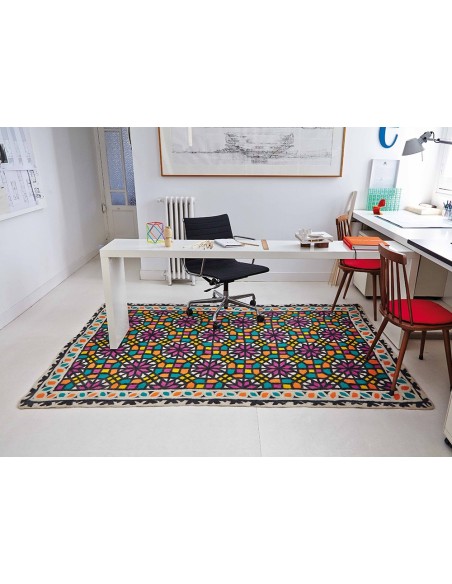 Smooth Rug 167x243 by Gan Rugs