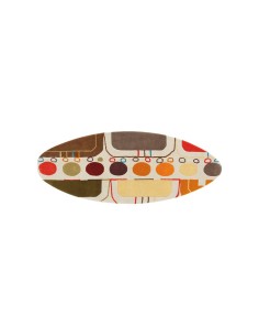 Surf Malibú Tappeto Mediterráneo 150x55 by Gan Rugs