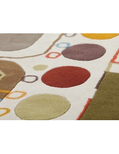 Surf Malibú Tappeto Mediterráneo 150x55 by Gan Rugs 2