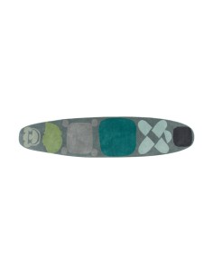Surf Race Tappeto Blue 270x60 by Gan Rugs