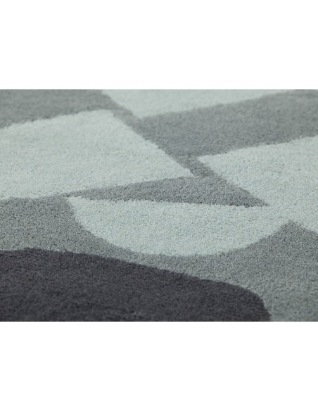 Surf Race Tappeto Blue 270x60 by Gan Rugs