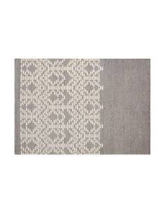 Thay Rug Grey 150x200 by Gan Rugs