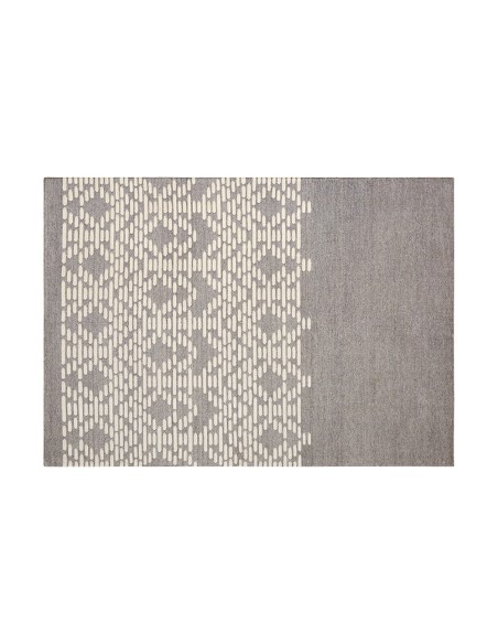 Thay Tappeto Grey 170x240 by Gan Rugs