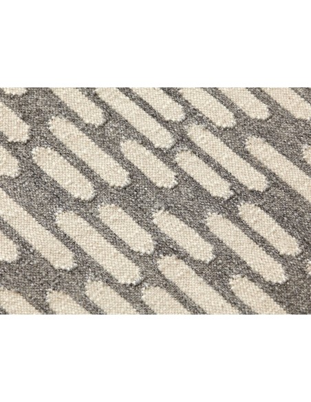 Thay Tappeto Grey 170x240 by Gan Rugs