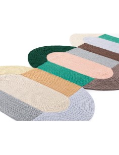 The Crochet Collection Rug Trio 180x300 by Gan Rugs 2