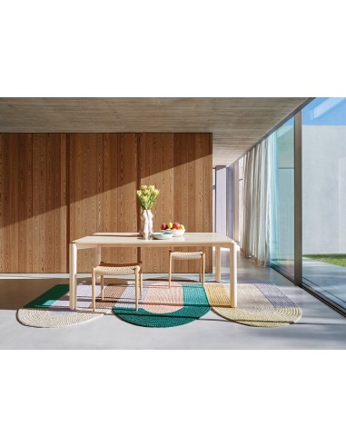 The Crochet Collection Rug Trio 180x300 by Gan Rugs