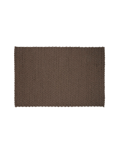 Trenzas Rug Brown 200x300 by Gan Rugs